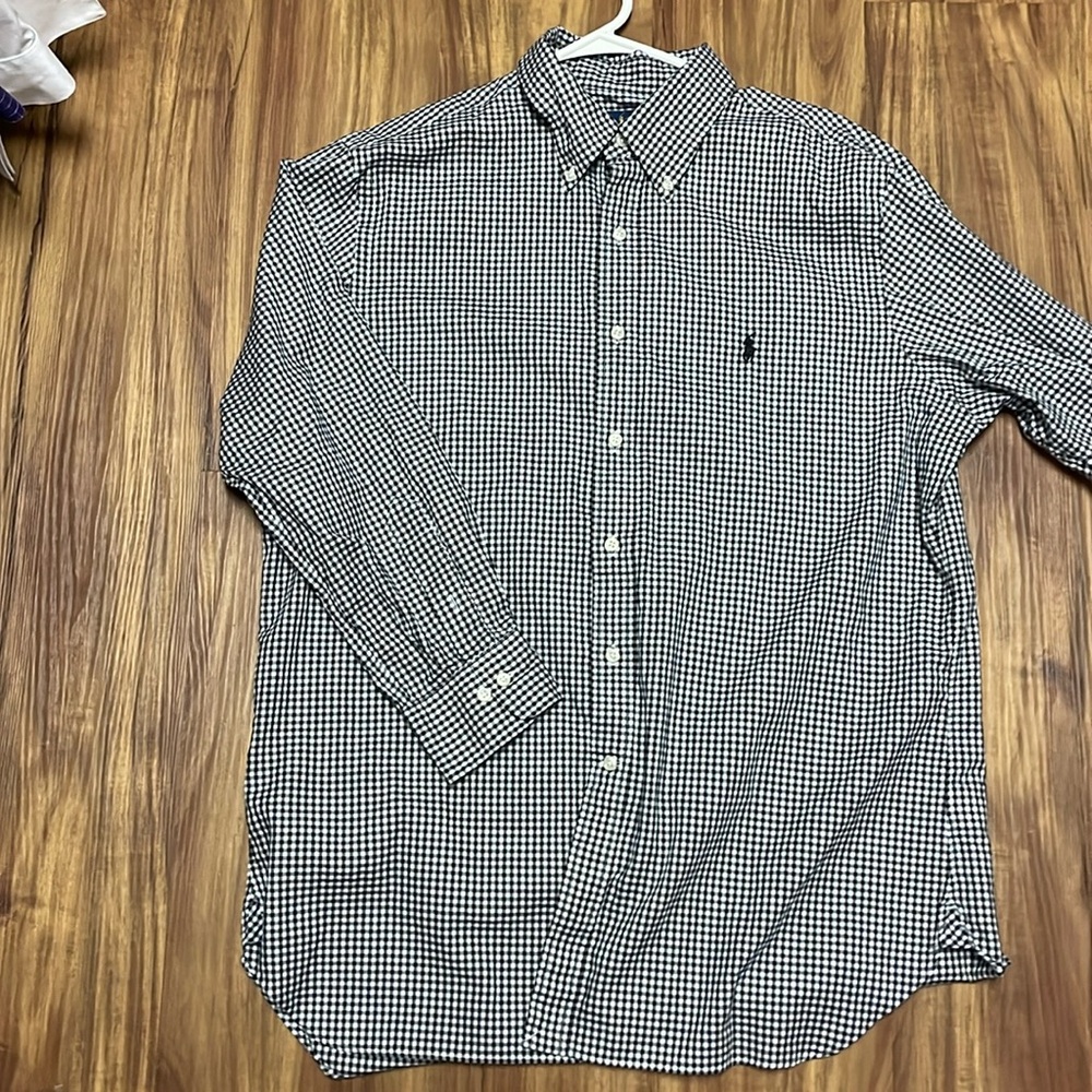 Ralph Lauren button down shirt